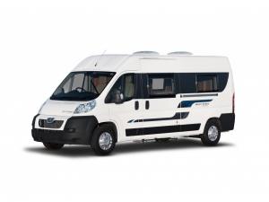 Autocruise Rhythm Sport 2011 года 